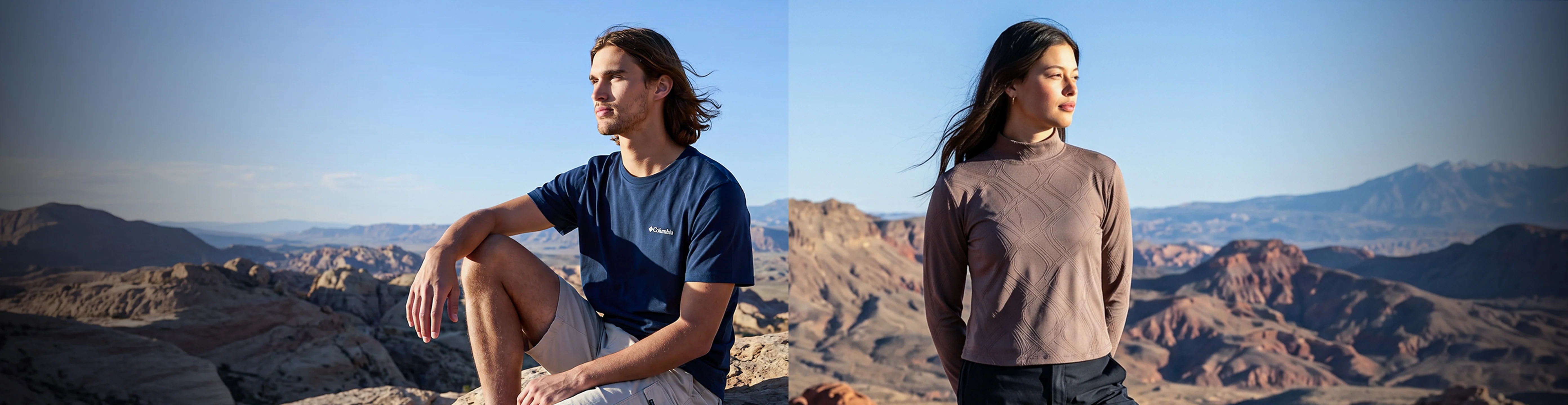 Gear Up for Every Horizon